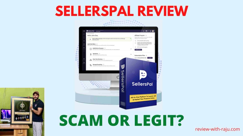 SellersPal Review