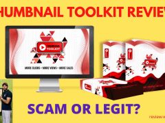 Thumbnail Toolkit Review