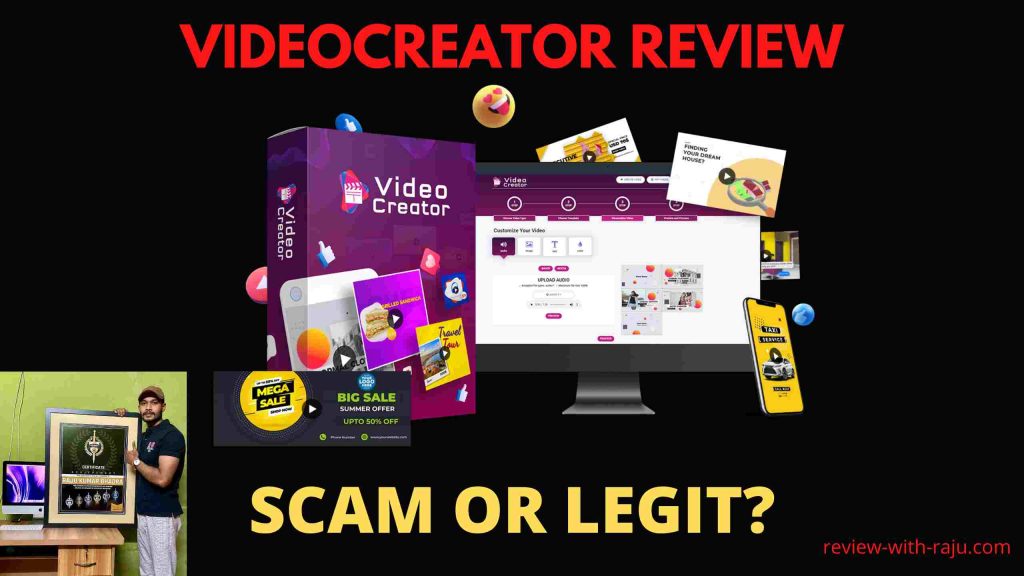 VideoCreator Review