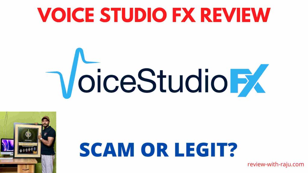 Voice Studio FX Review