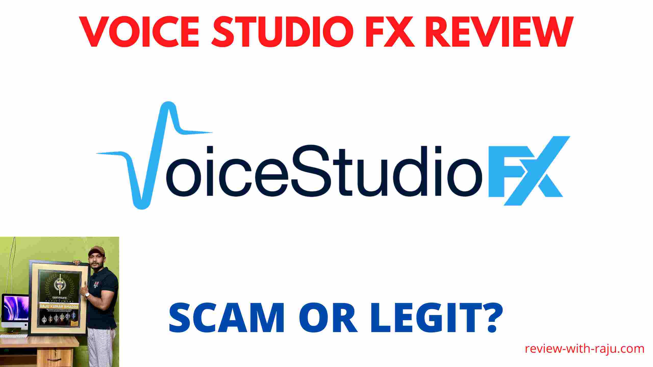 Voice Studio FX Review