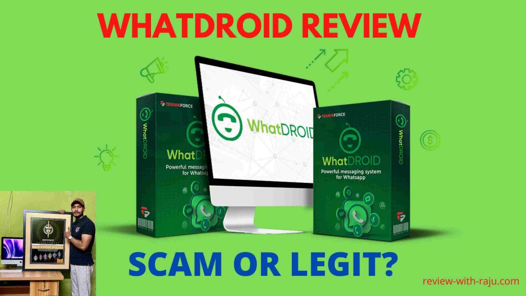 WhatDROID Review