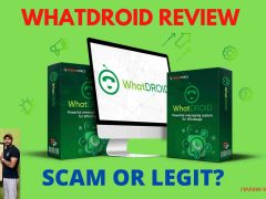 WhatDROID Review