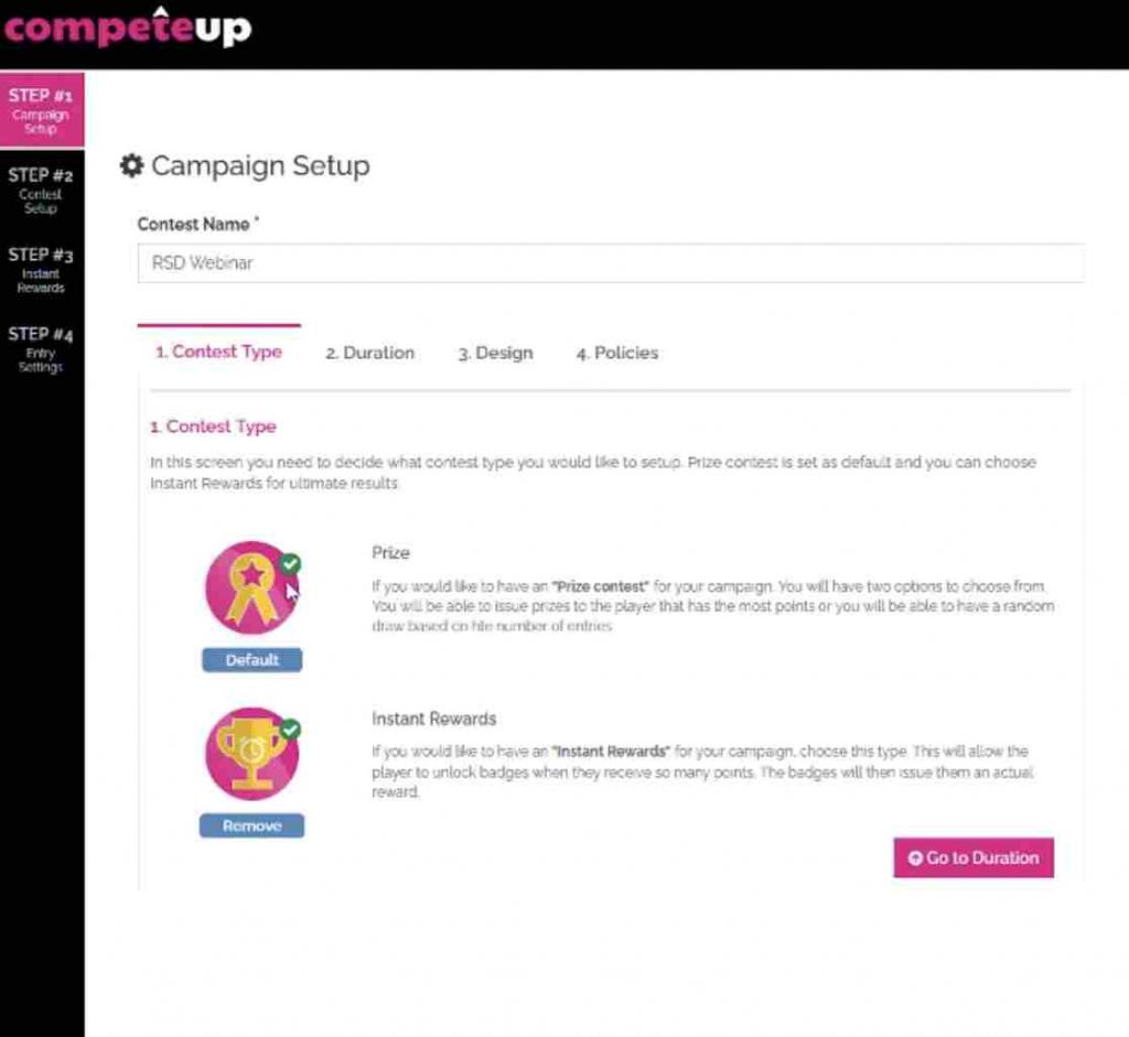 Competeup Review