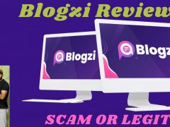 Blogzi Review
