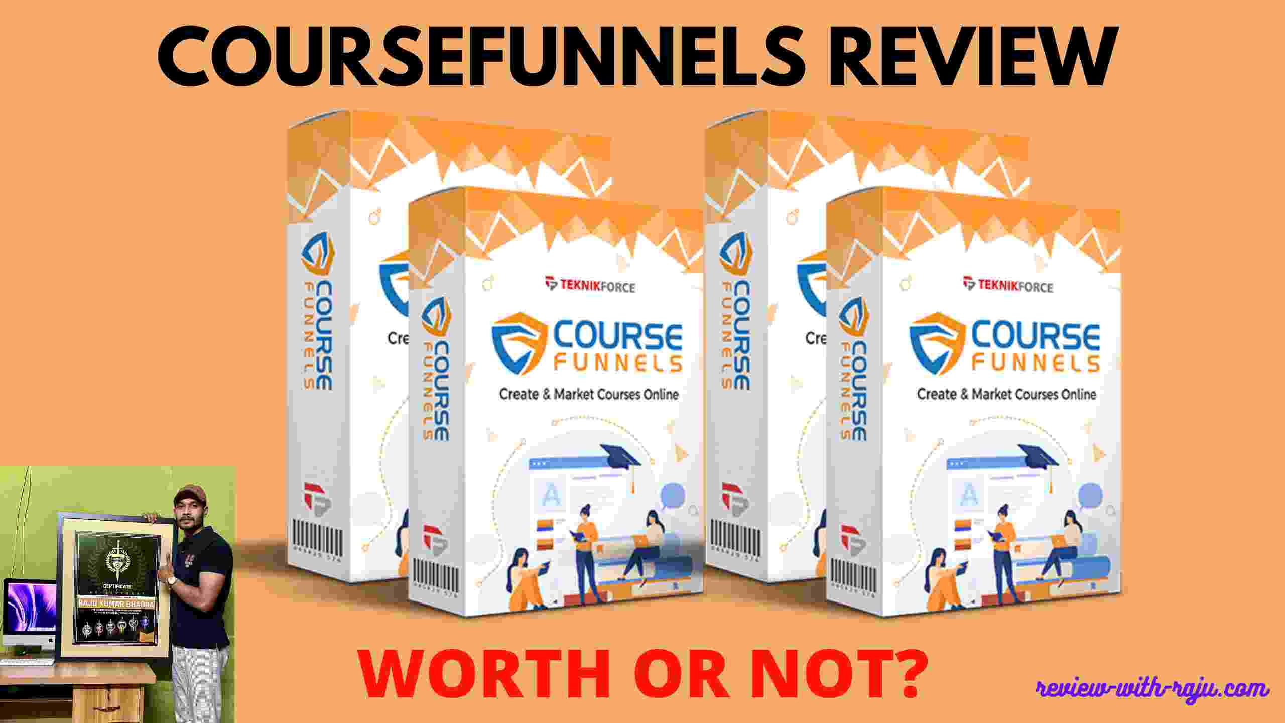 CourseFunnels Review