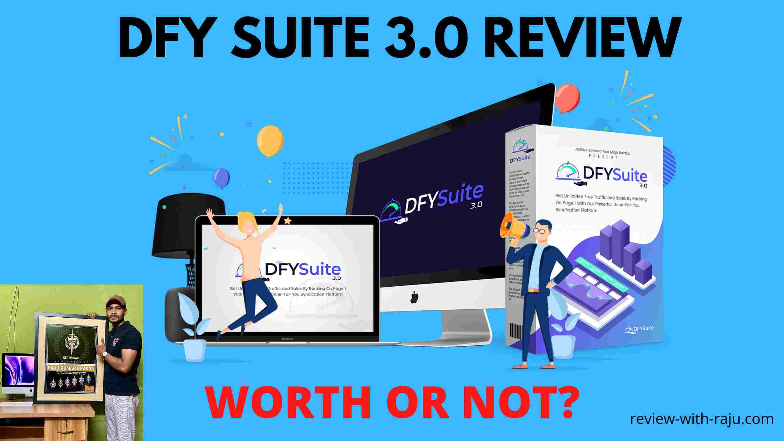 DFY Suite 3.0 Review