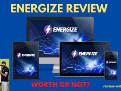 Energize Review