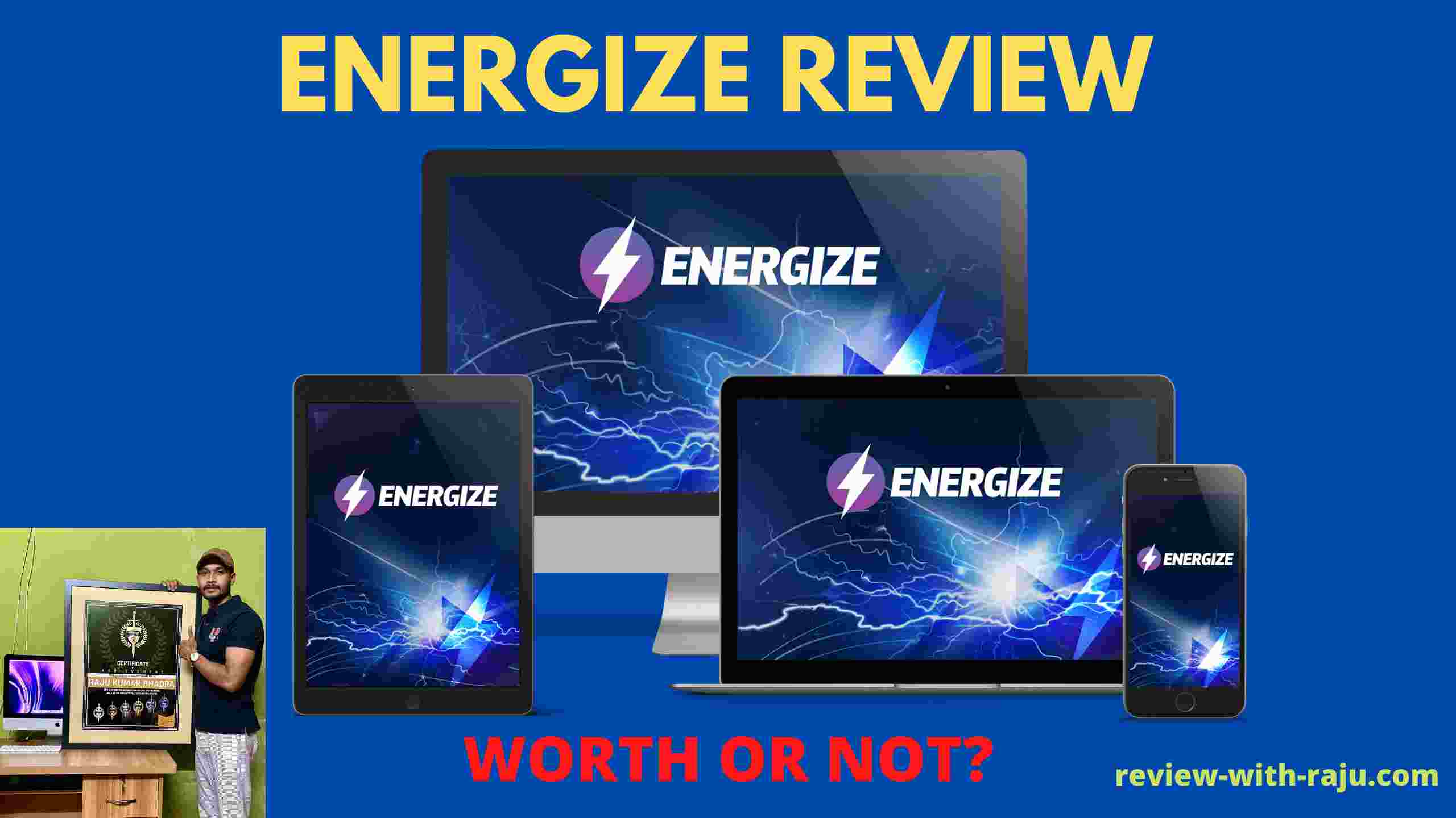 Energize Review