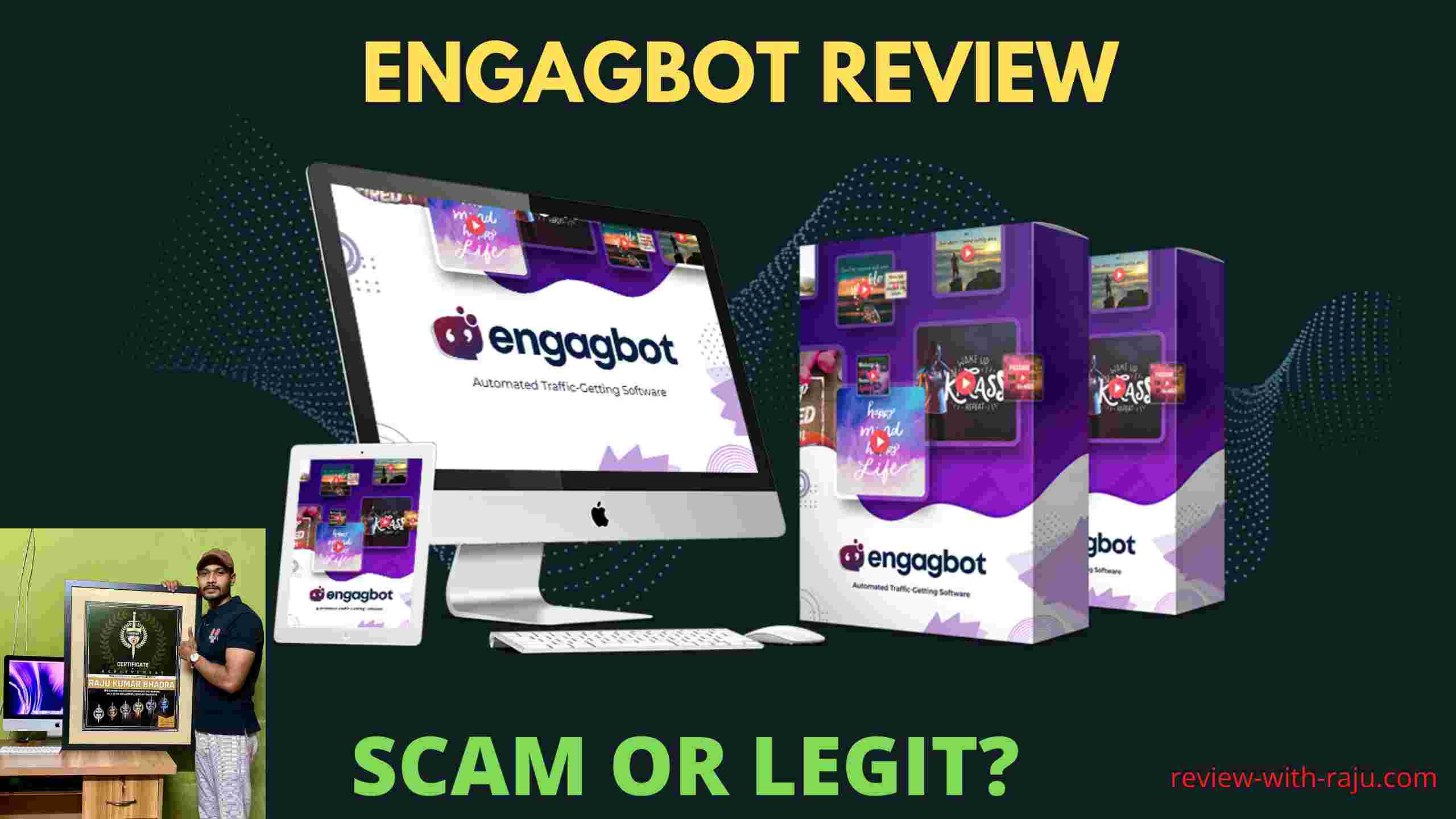 EngagBot Review