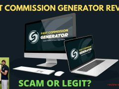 Fast Commission Generator Review