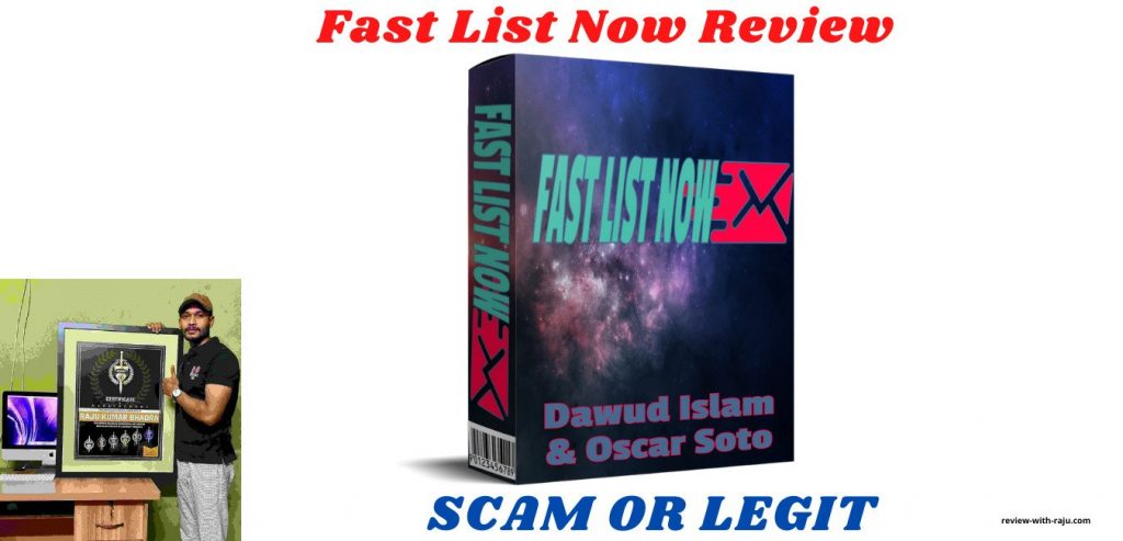 Fast List Now Review