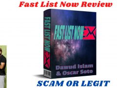 Fast List Now Review