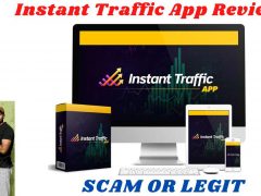 Instant Traffic App Review