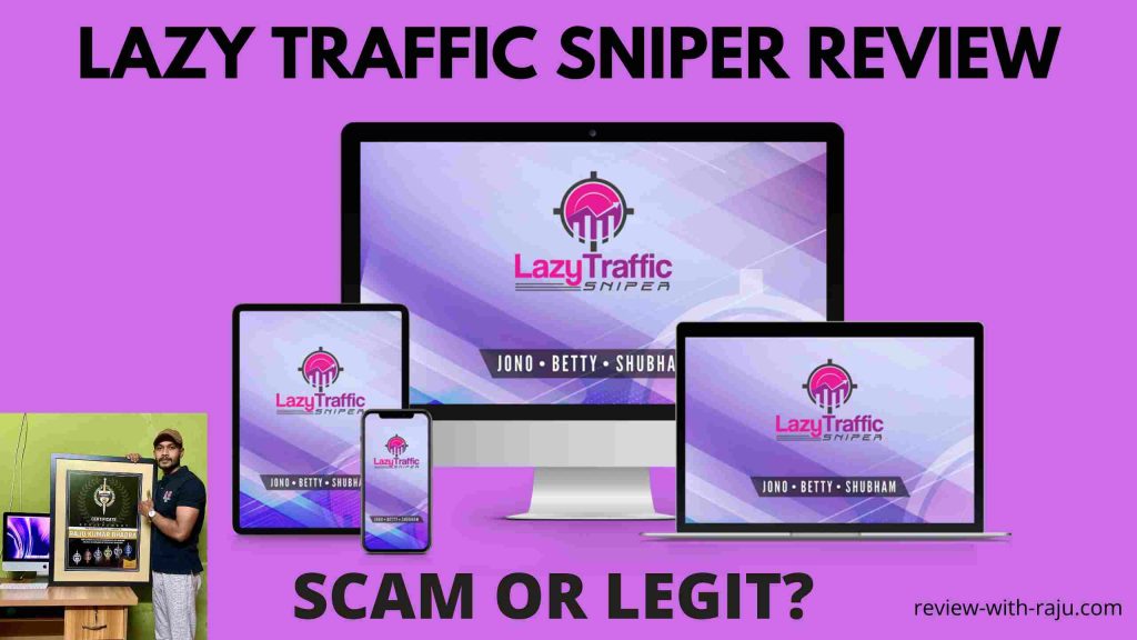 Lazy Traffic Sniper Review