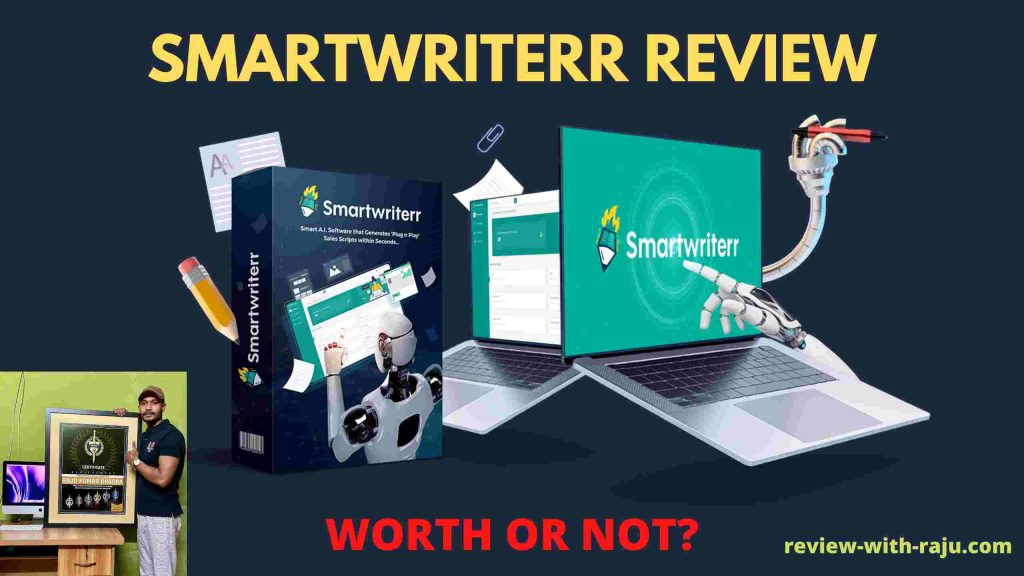 Smartwriterr Review