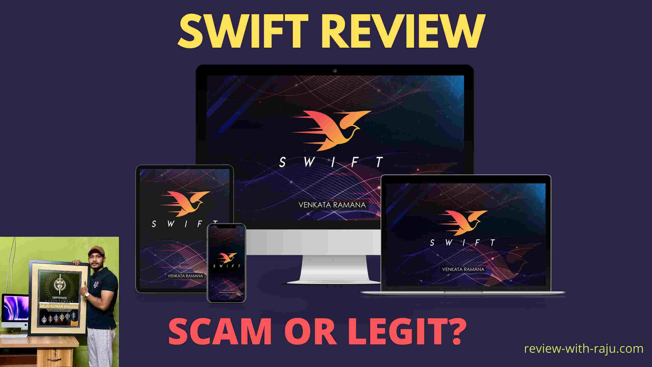 Swift Review