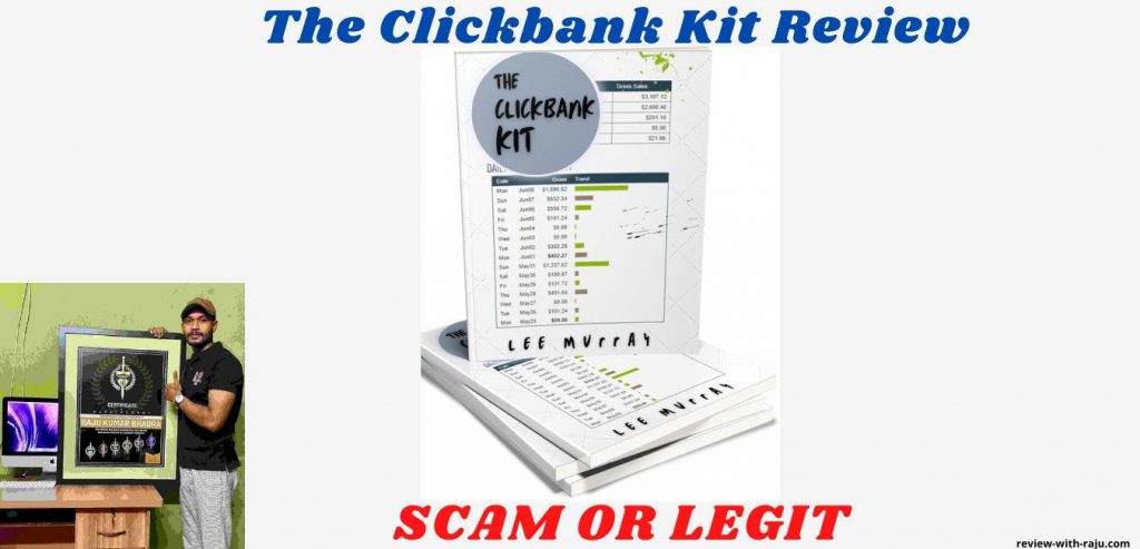 The Clickbank Kit Review 