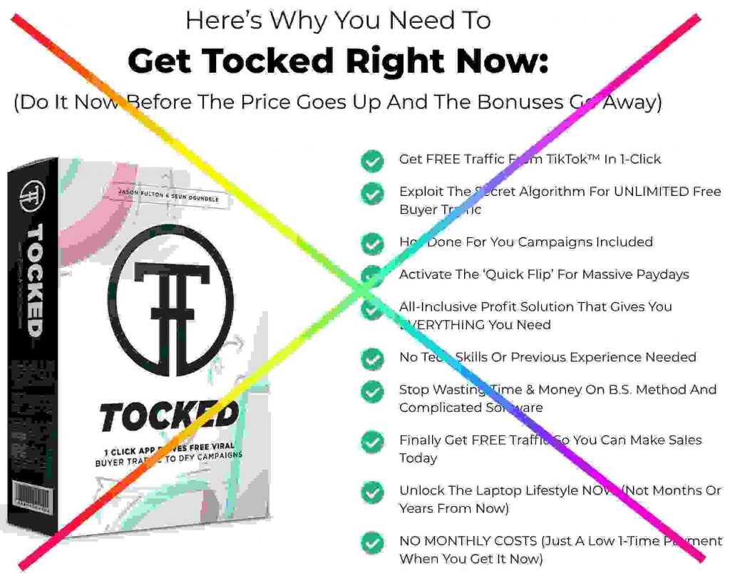 Tocked Review