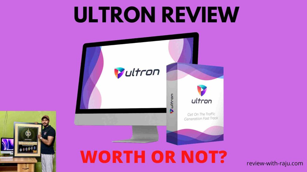 Ultron Review