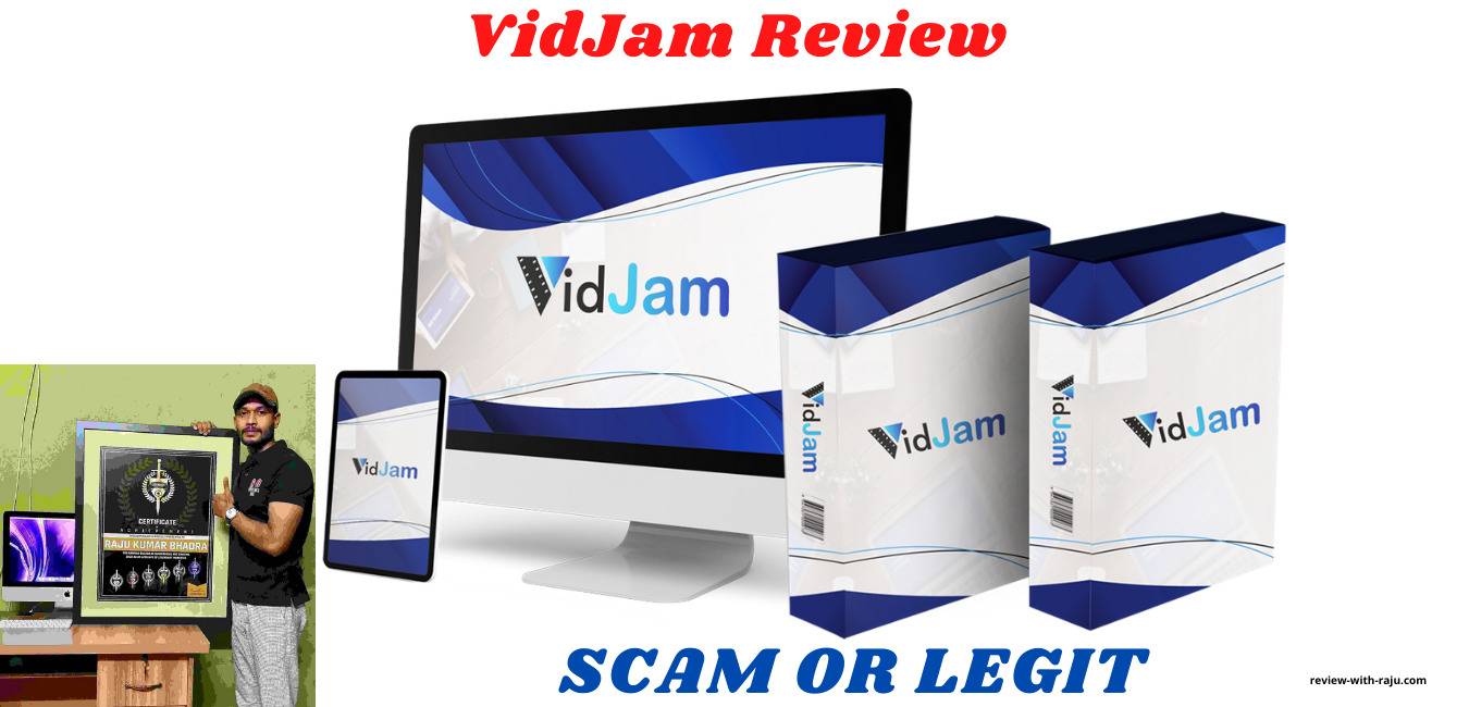 VidJam Review