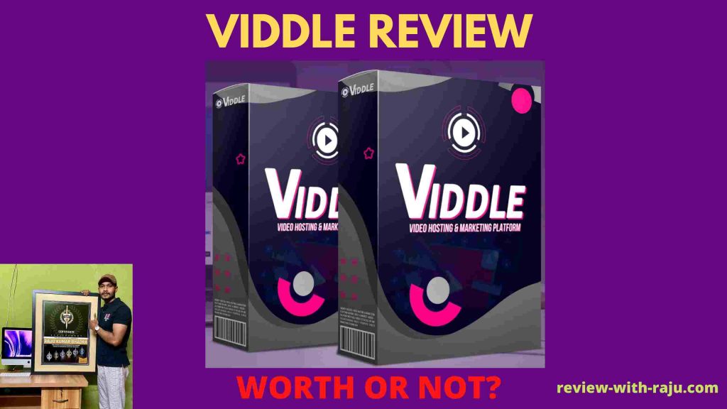 Viddle Review