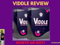 Viddle Review