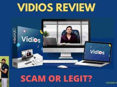 Vidios Review