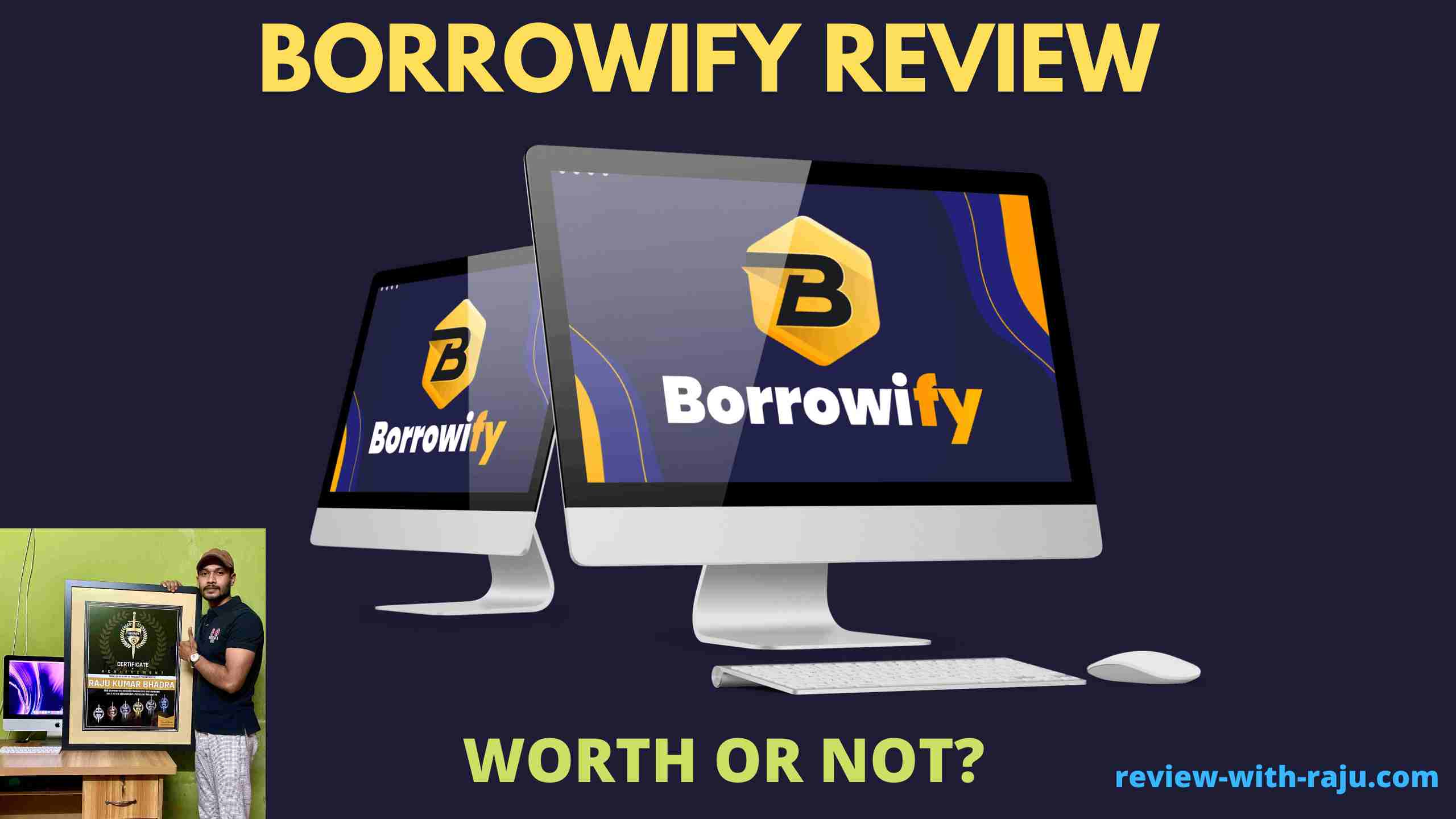 Borrowify Review