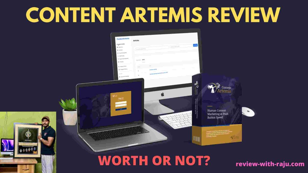 Content Artemis Review