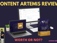 Content Artemis Review