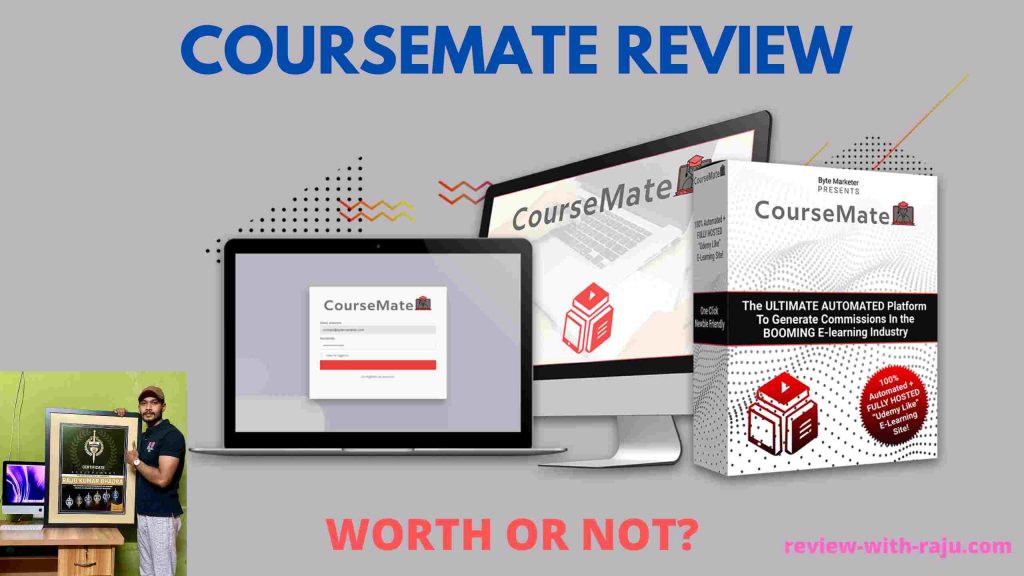 Coursemate Review