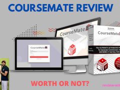 Coursemate Review