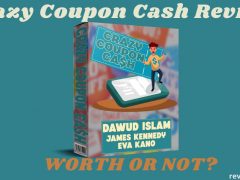 Crazy Coupon Cash Review