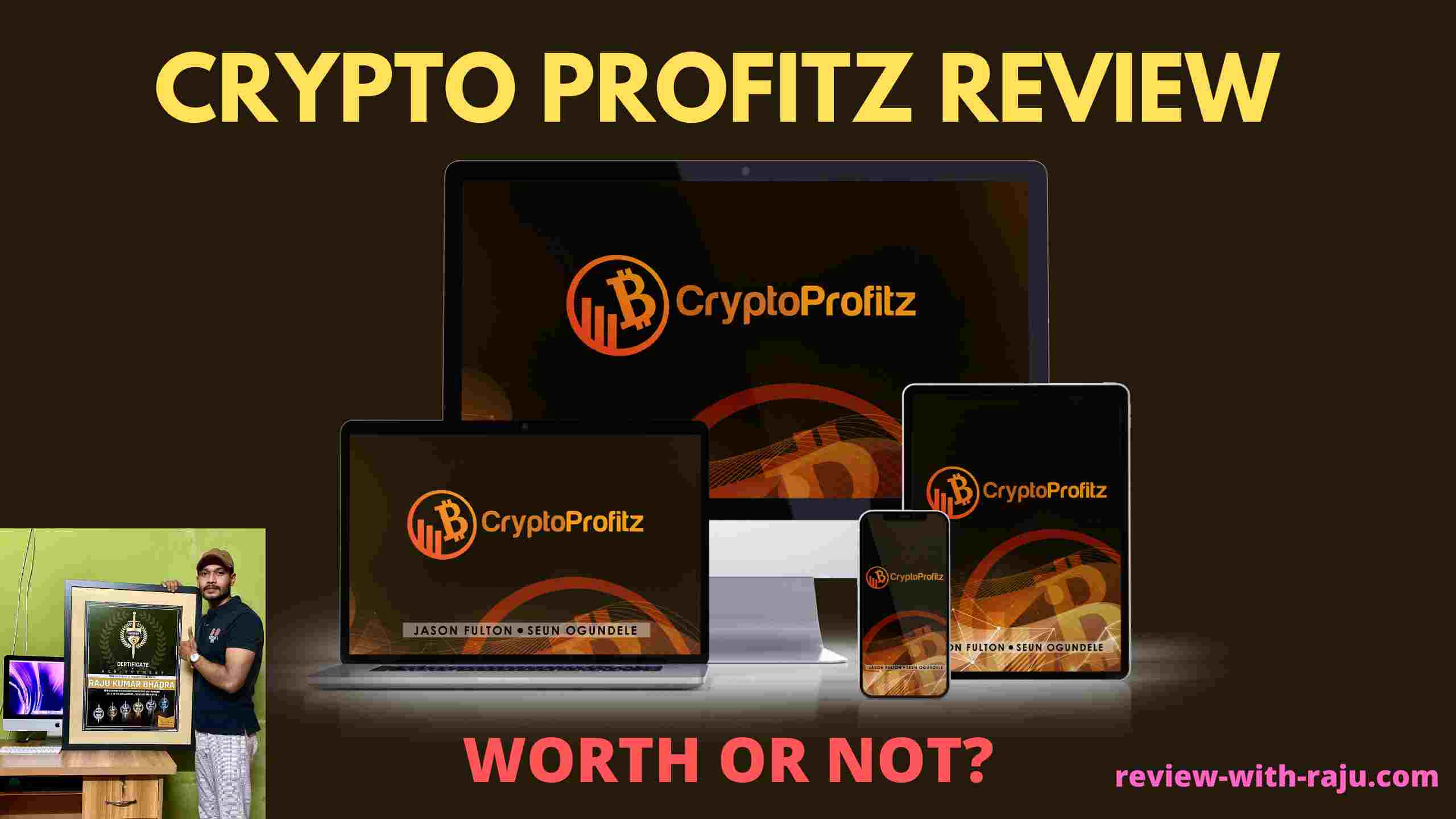 Crypto Profitz Review