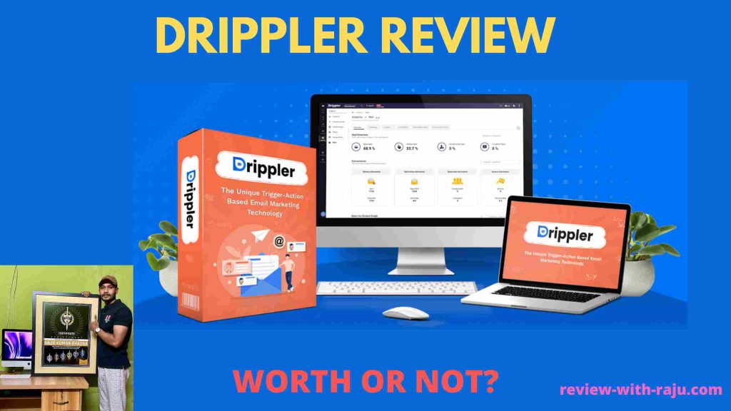 Drippler Review