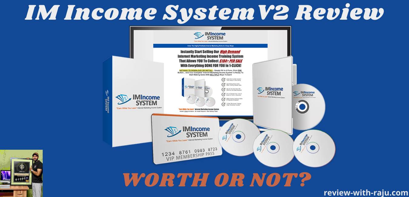 IM Income System Review