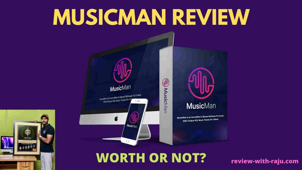 MusicMan Review