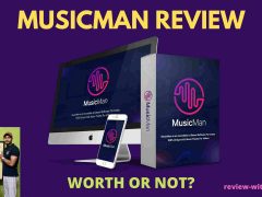 MusicMan Review