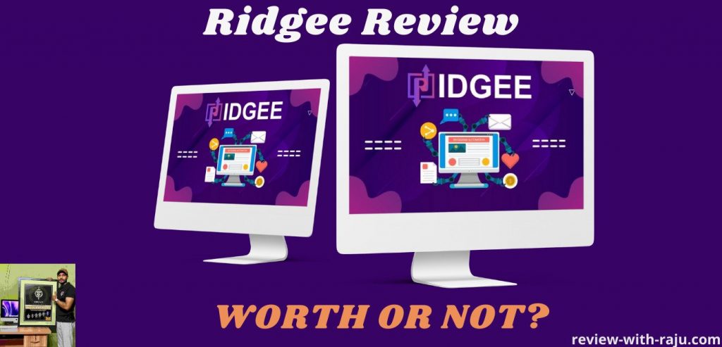 Ridgee Review