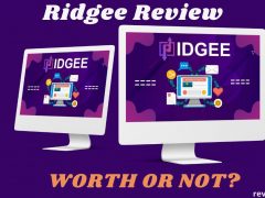 Ridgee Review