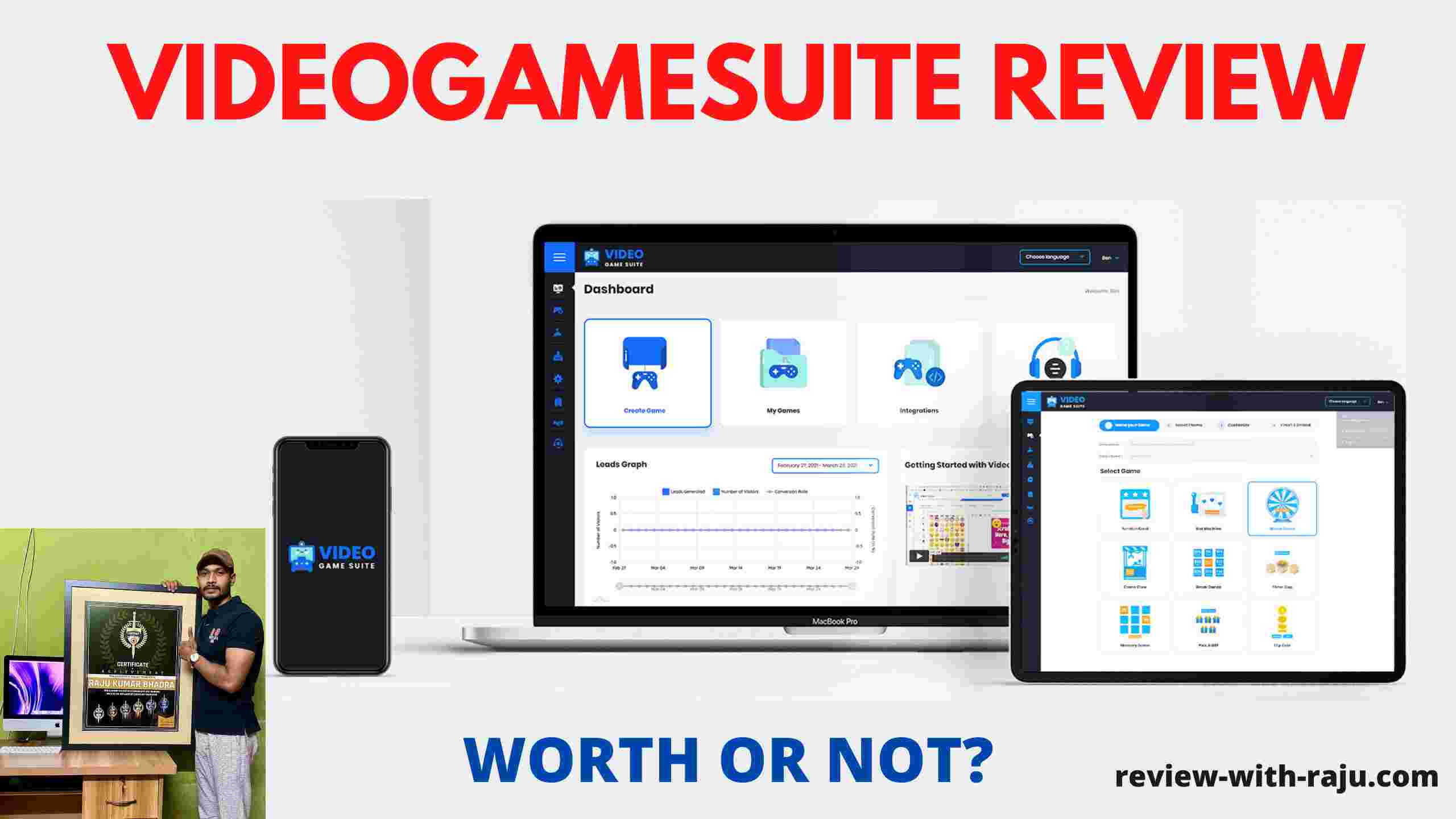 VideoGameSuite Review