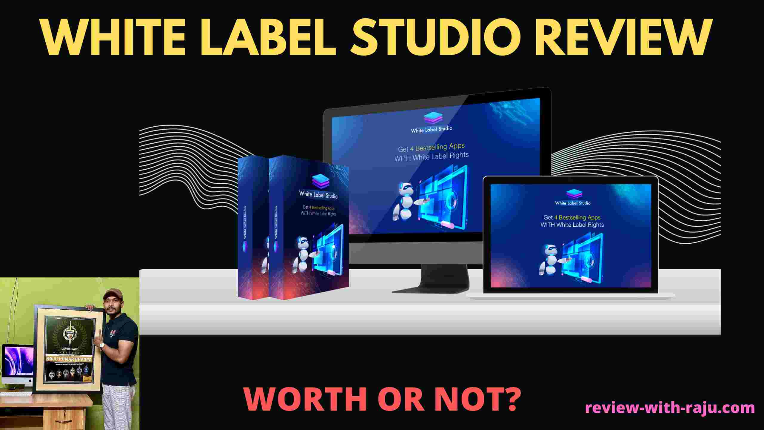 White Label Studio Review