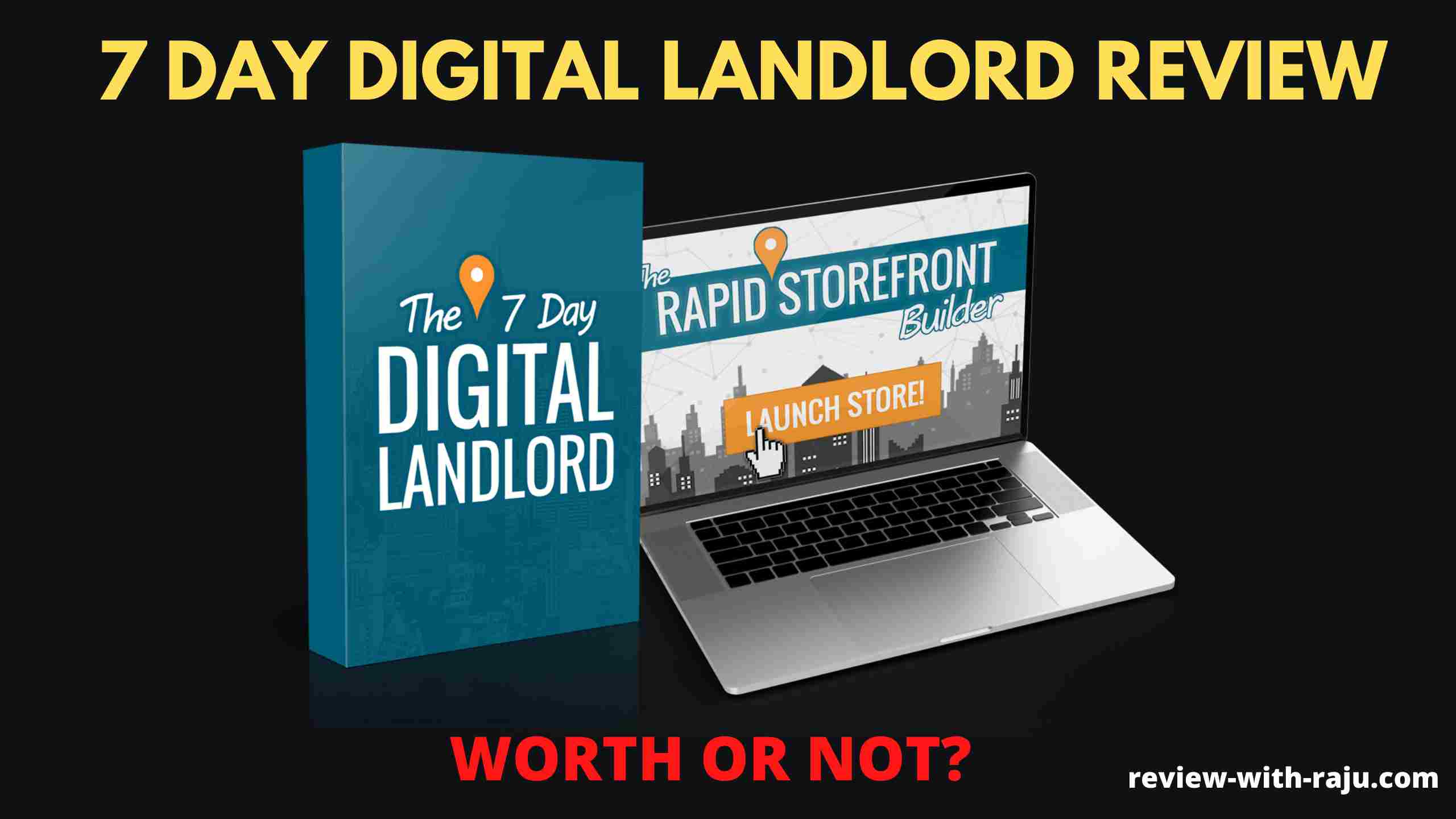 7 Day Digital Landlord Review - Should I Buy IT? -Peter Beattie