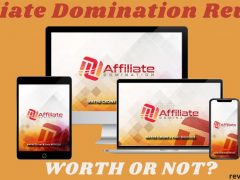 Affiliate Domination Review