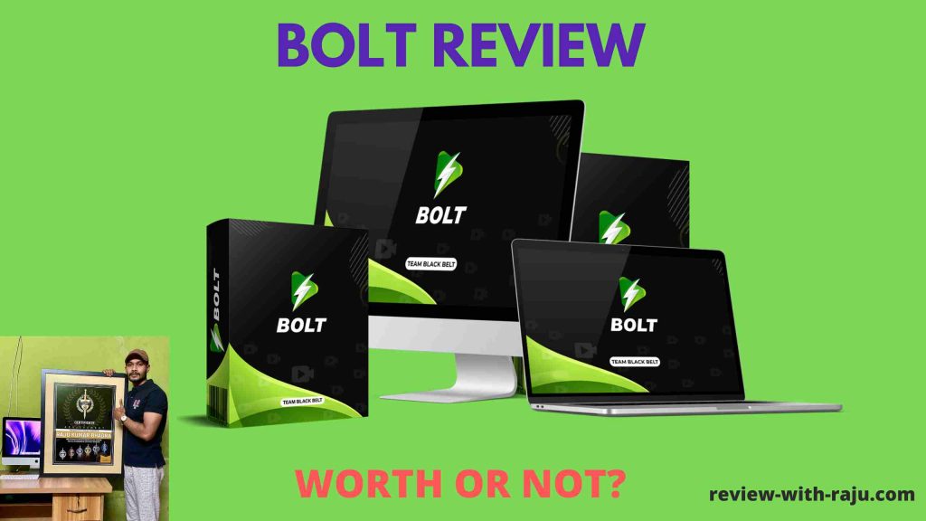 BOLT Review