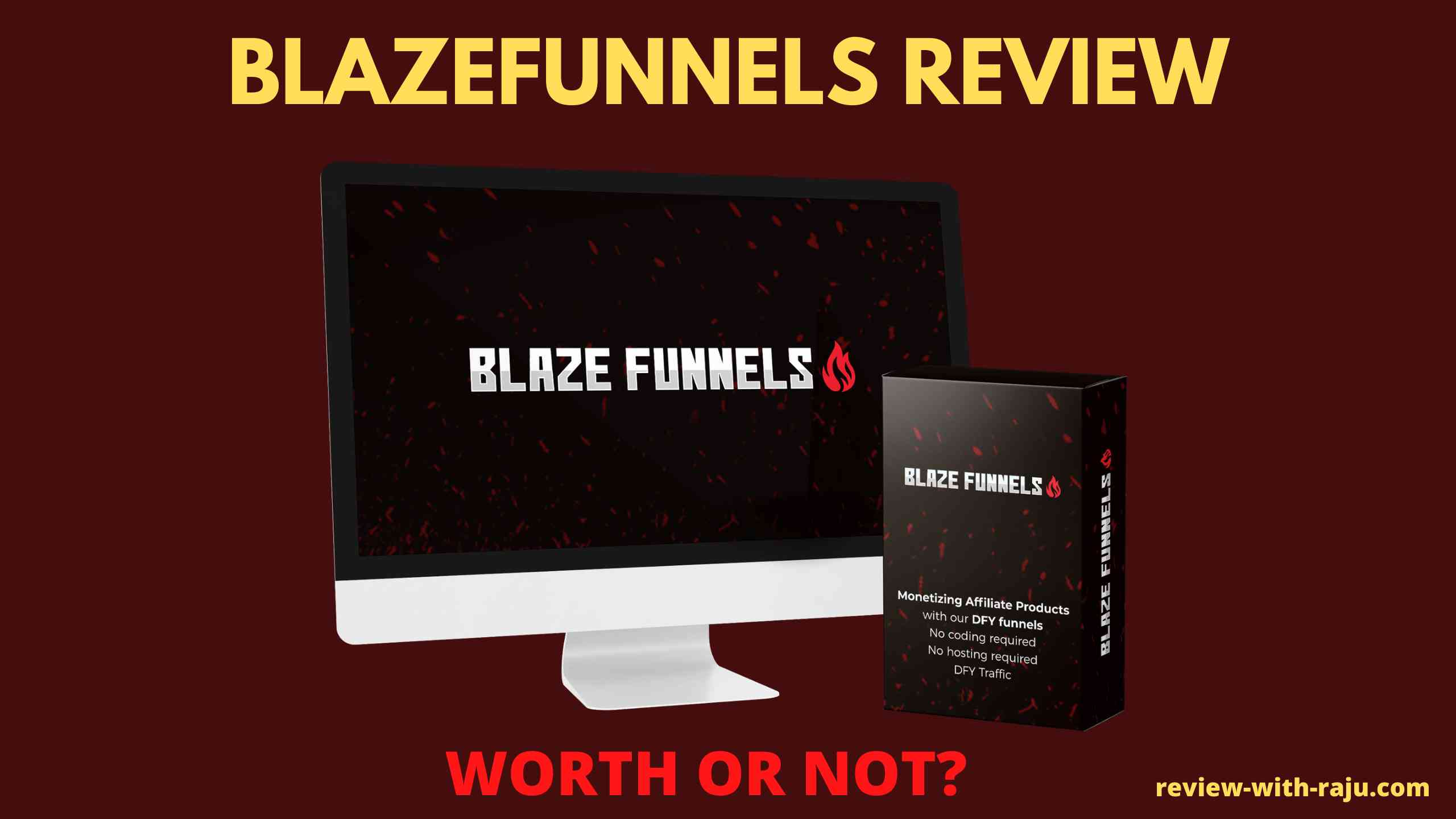 BlazeFunnels Review