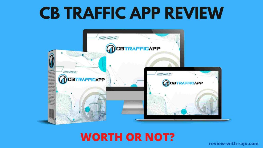 CB Traffic App Review