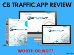 CB Traffic App Review