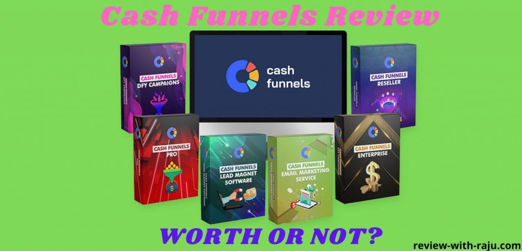 Cash Funnels Review